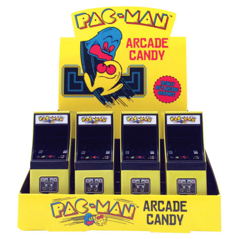 Pac-Man Arcade - Strawberry Candy