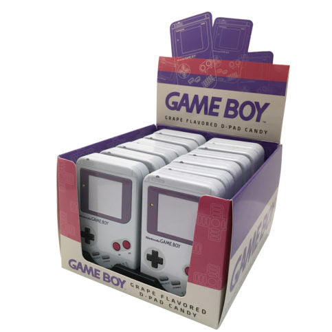 Nintendo Game Boy Candy
