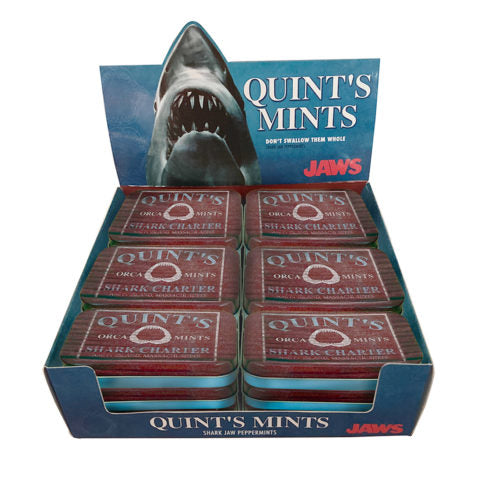 JAWS Quint’s Mints