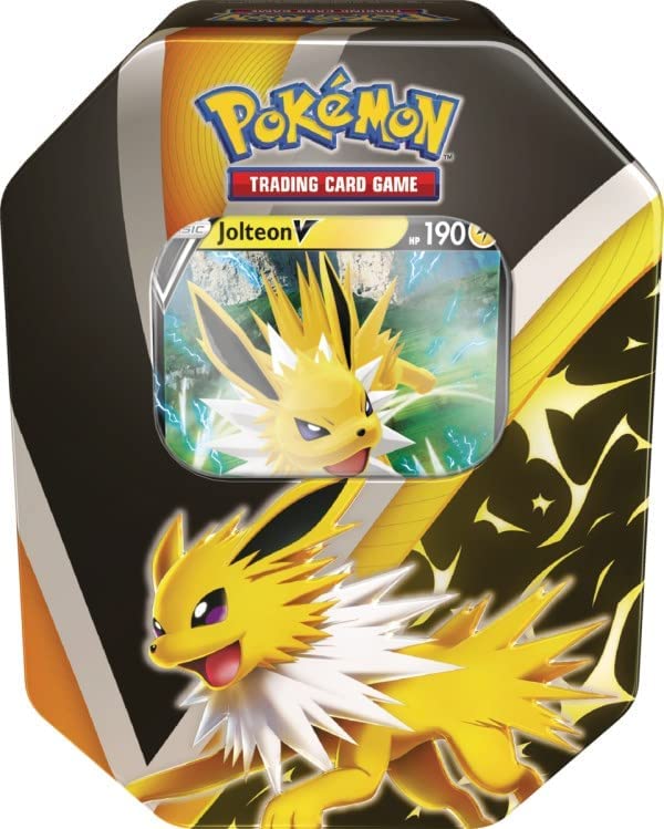 Pokémon - Eevee Evolutions Tin