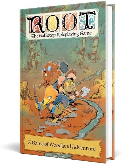 Root RPG Core Rulebook