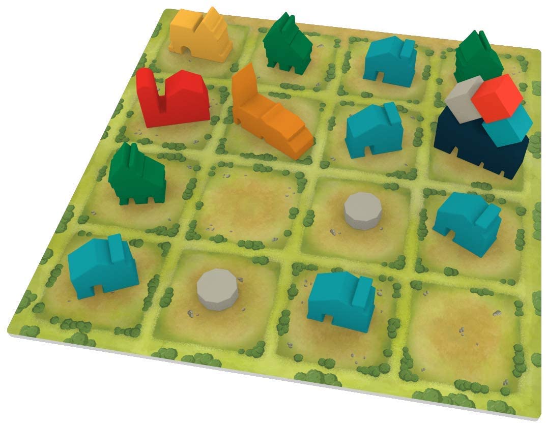 Tiny Towns -Board Game