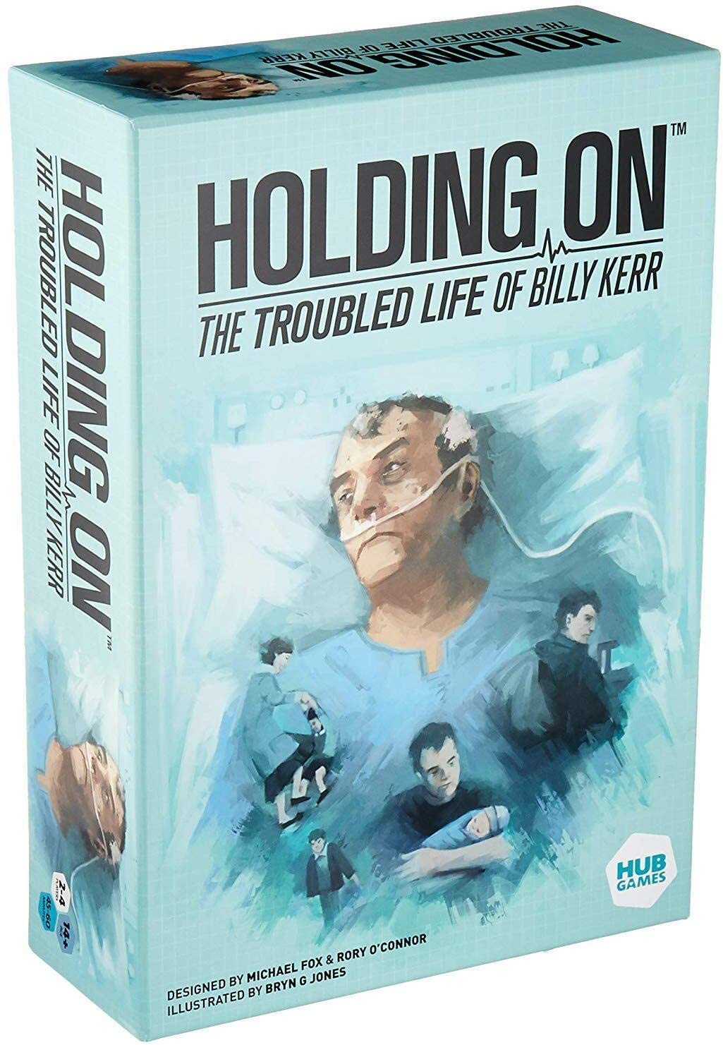 Holding On: The Troubled Life of Billy Kerr