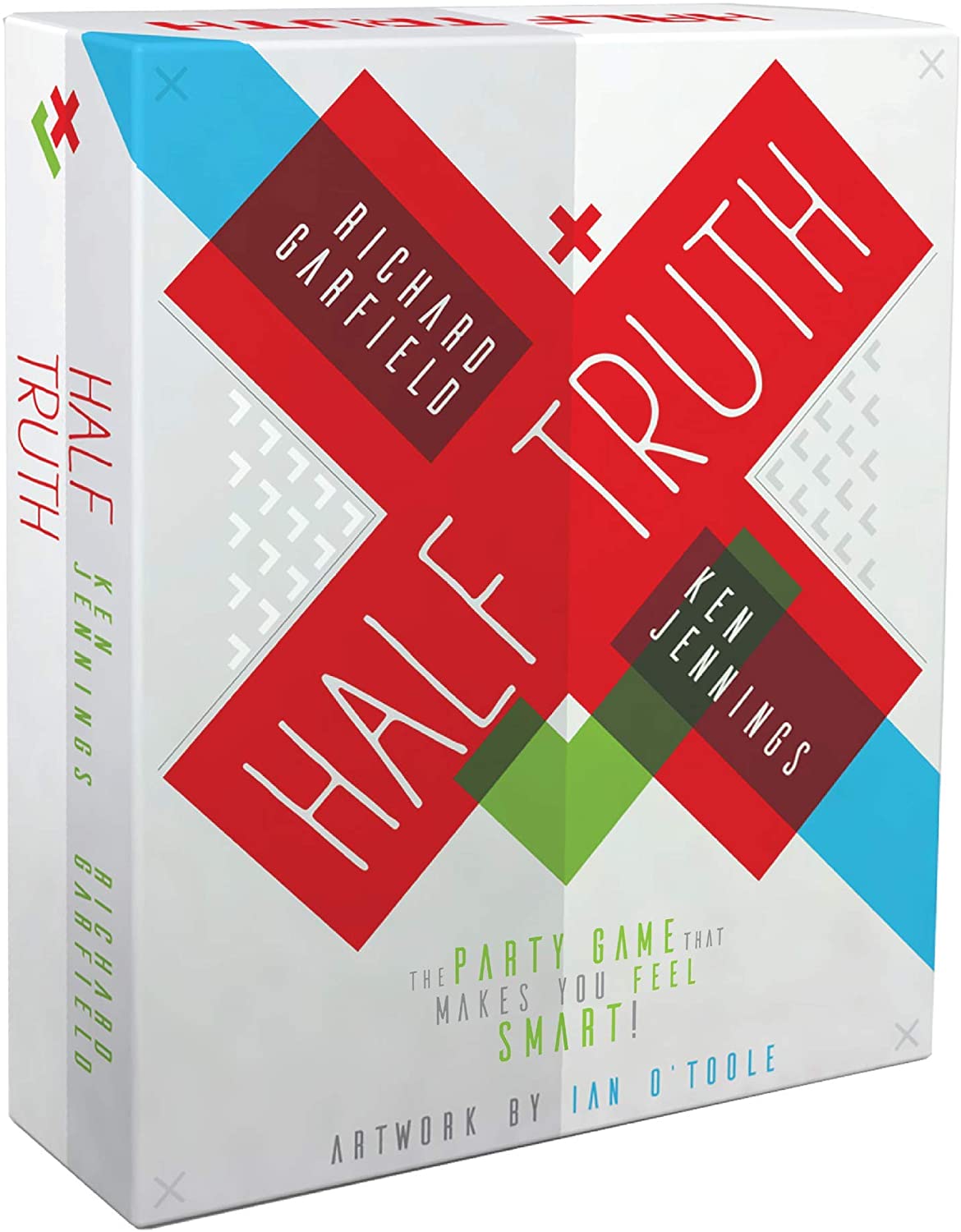 Half Truth - Trivia Game