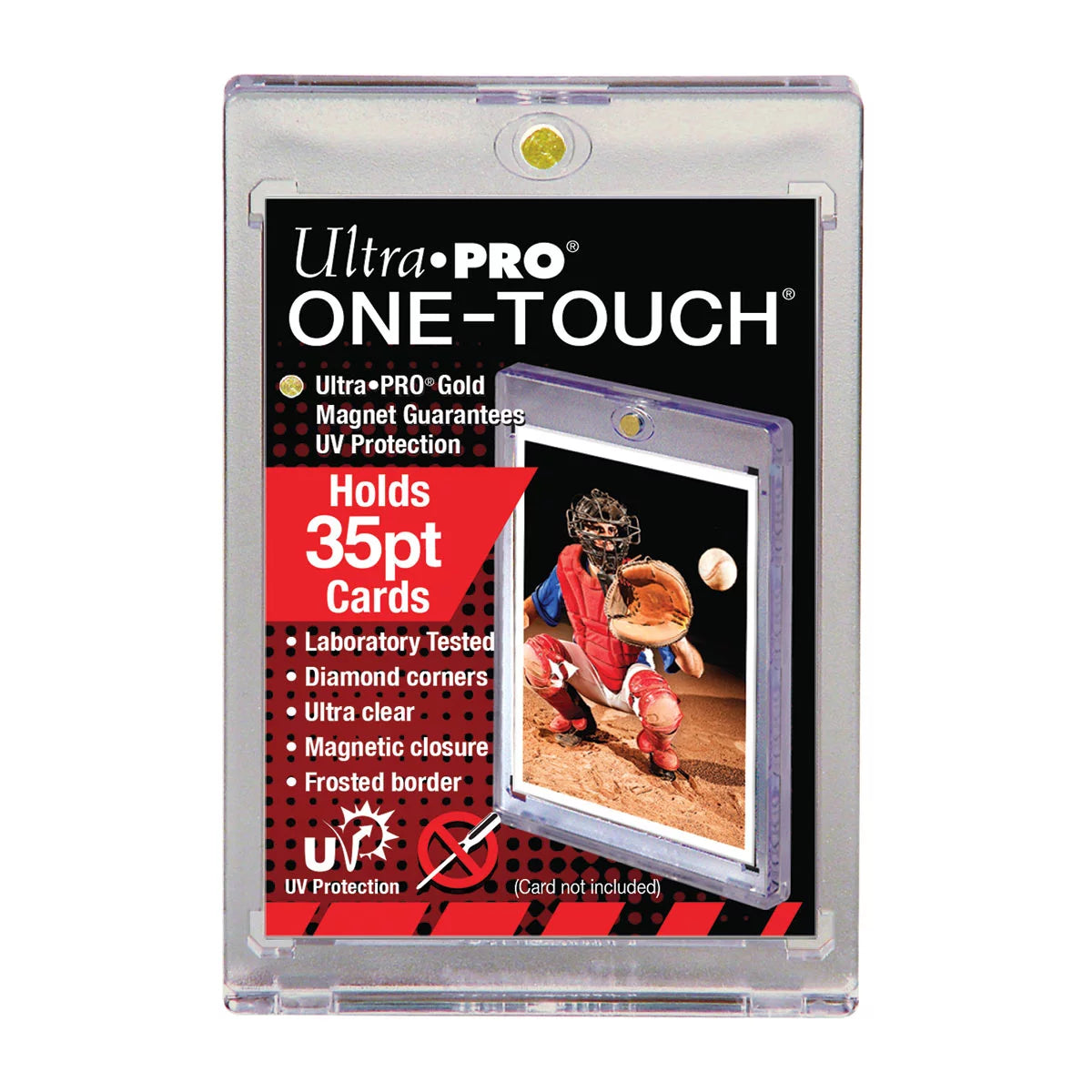 Ultra PRO's ONE-TOUCH