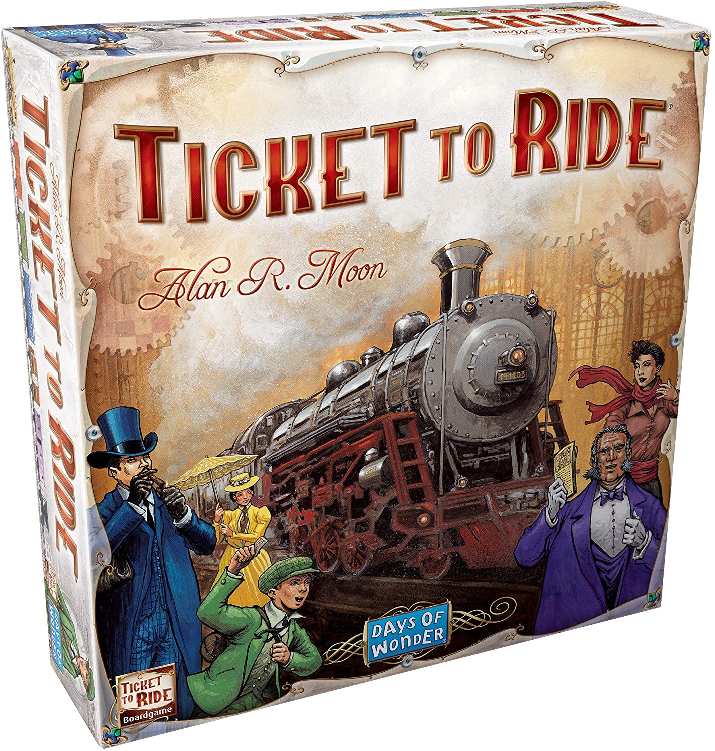 Ticket to Ride (2004)