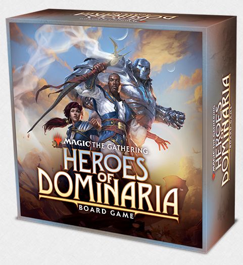 Magic: The Gathering Heroes of Dominaria