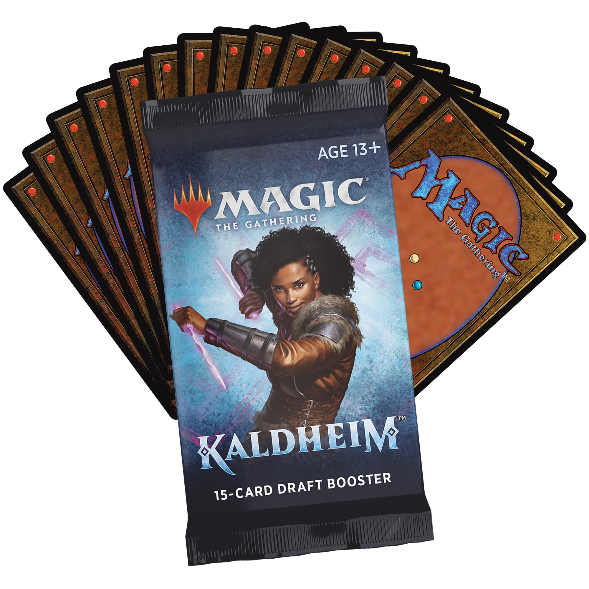 Magic: The Gathering – Kaldheim - Draft Booster Pack