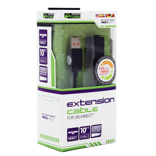 Xbox 360 Kinect Extension Cable - KMD