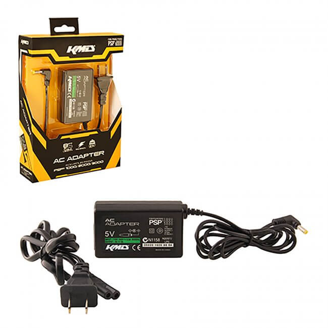 PSP KMD: AC Power Adapter