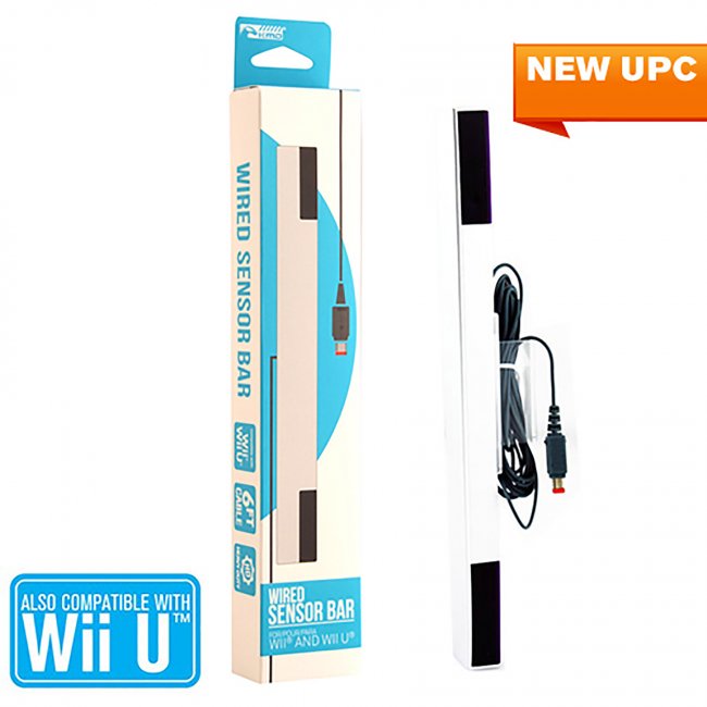 Wii Wired Sensor Bar KMD