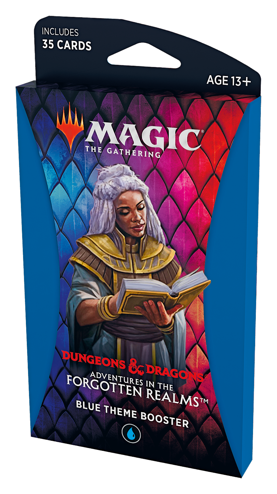 Magic: The Gathering – Adventures in the Forgotten Realms - Theme Booster Pack