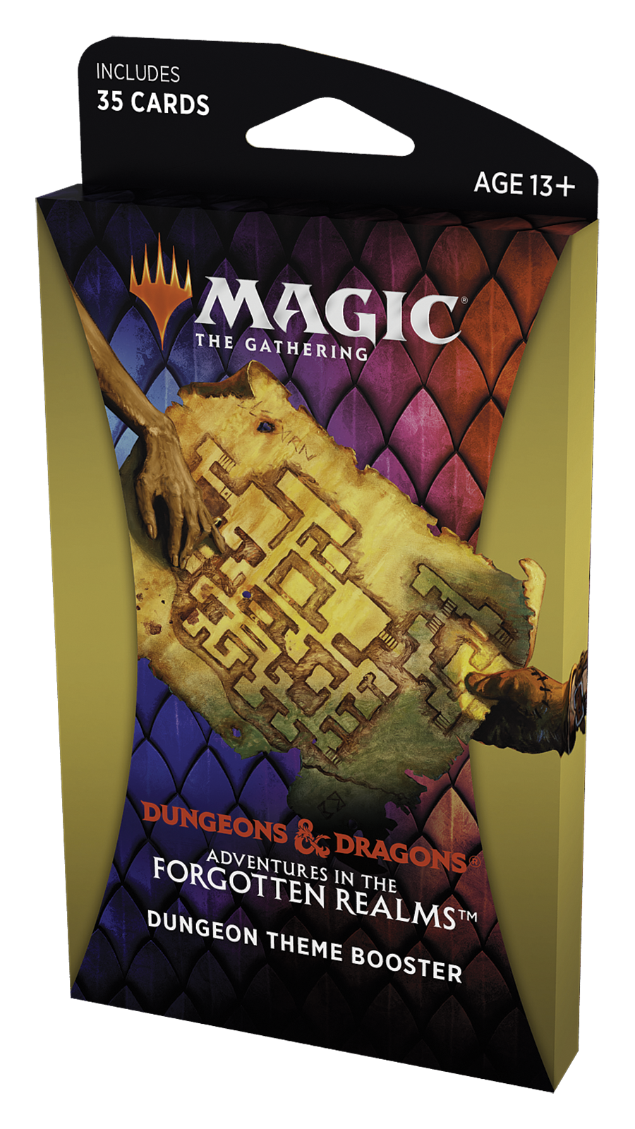 Magic: The Gathering – Adventures in the Forgotten Realms - Theme Booster Pack