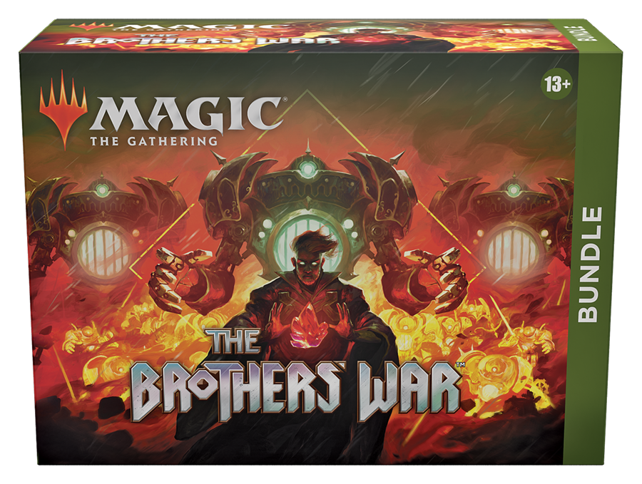 Magic: The Gathering – The Brothers' War - Bundle