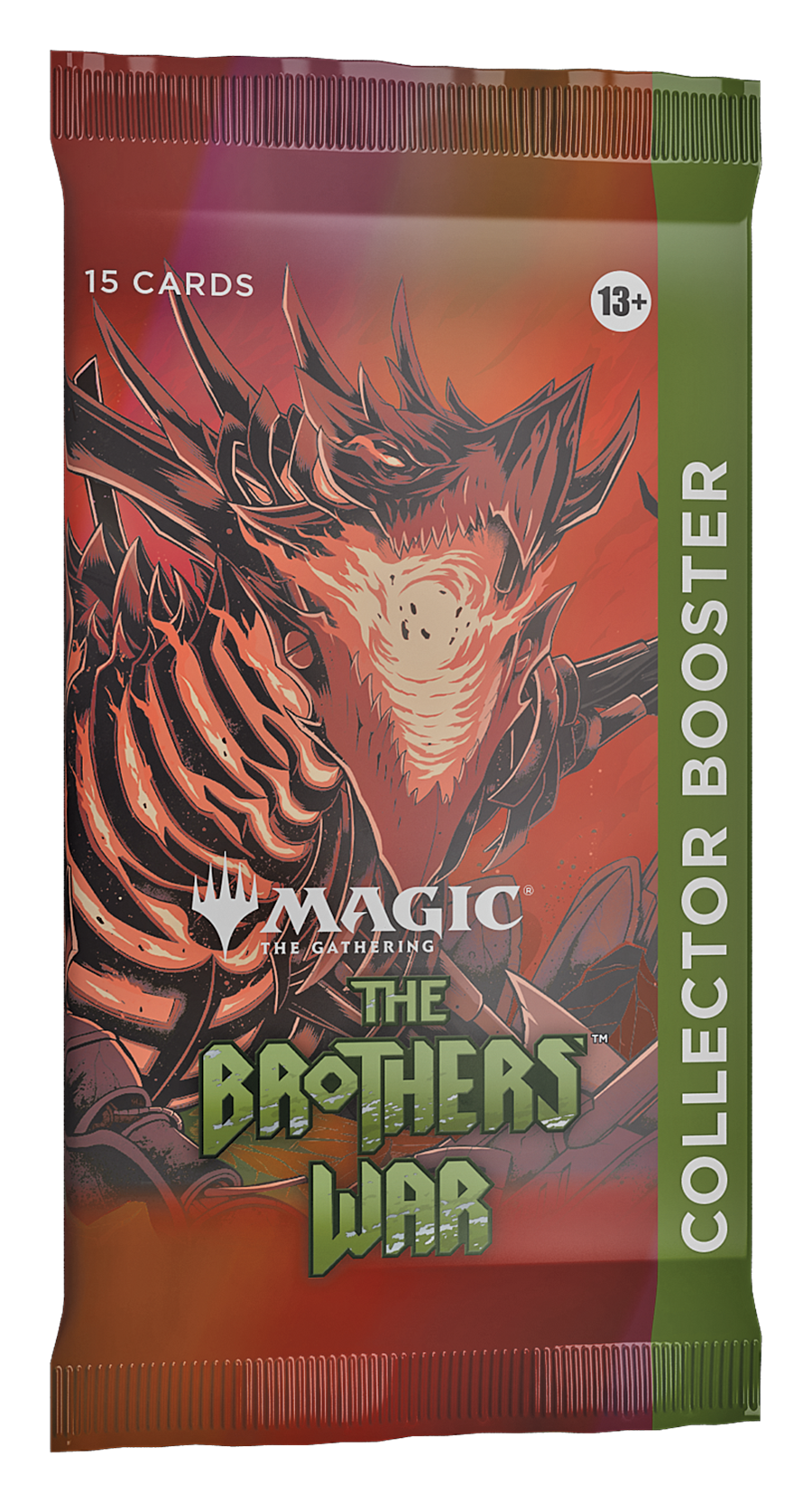 Magic: The Gathering – The Brothers' War - Collector Booster Pack