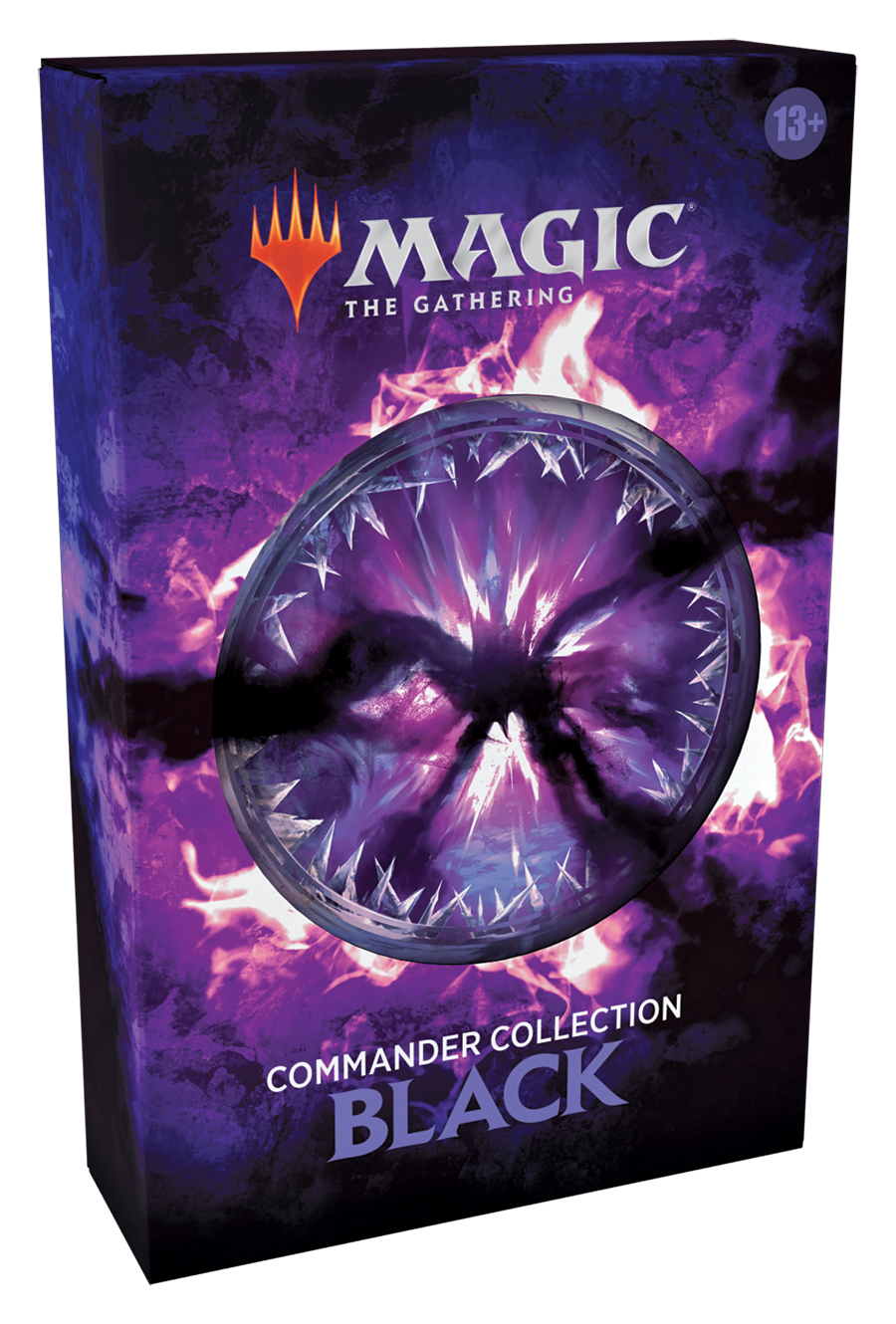 Magic the Gathering: Commander Collection: Black (Non-Foil)