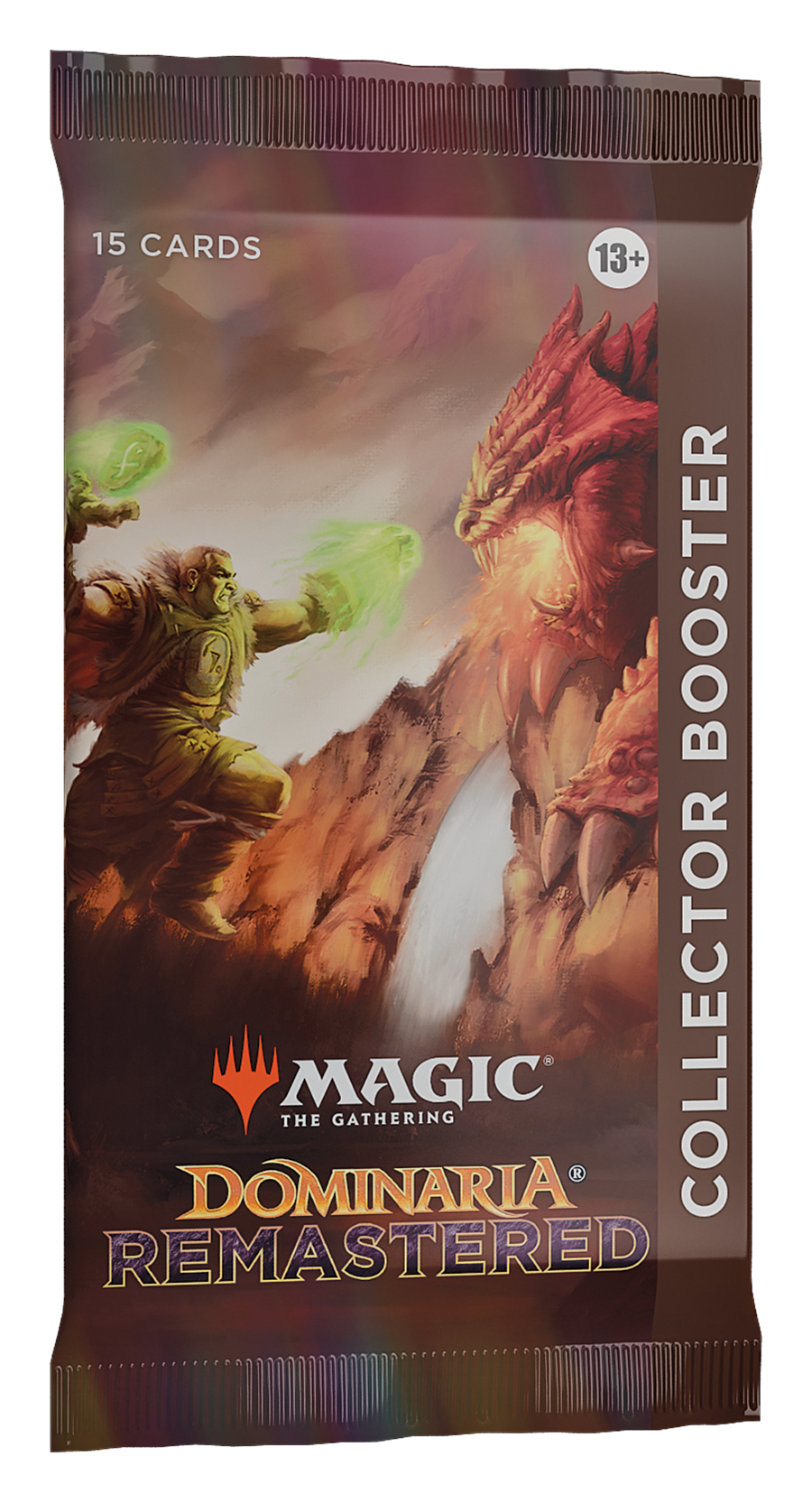 Dominaria Remastered (Collector Booster Pack)