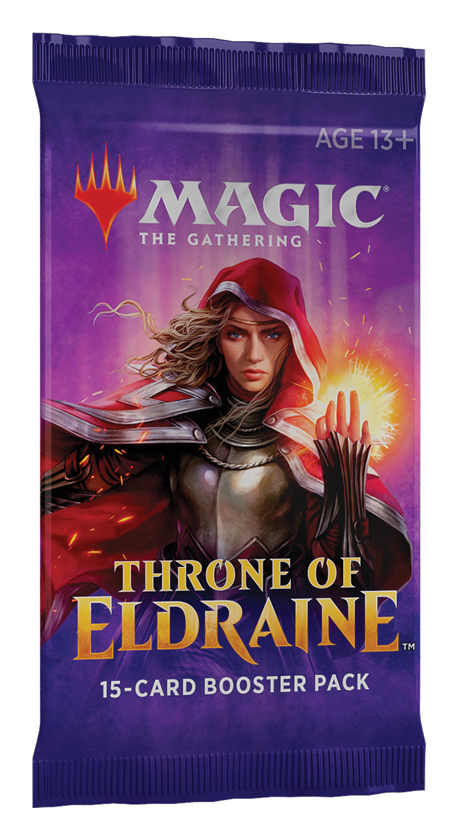 Magic: The Gathering Throne of Eldraine - Booster Pack