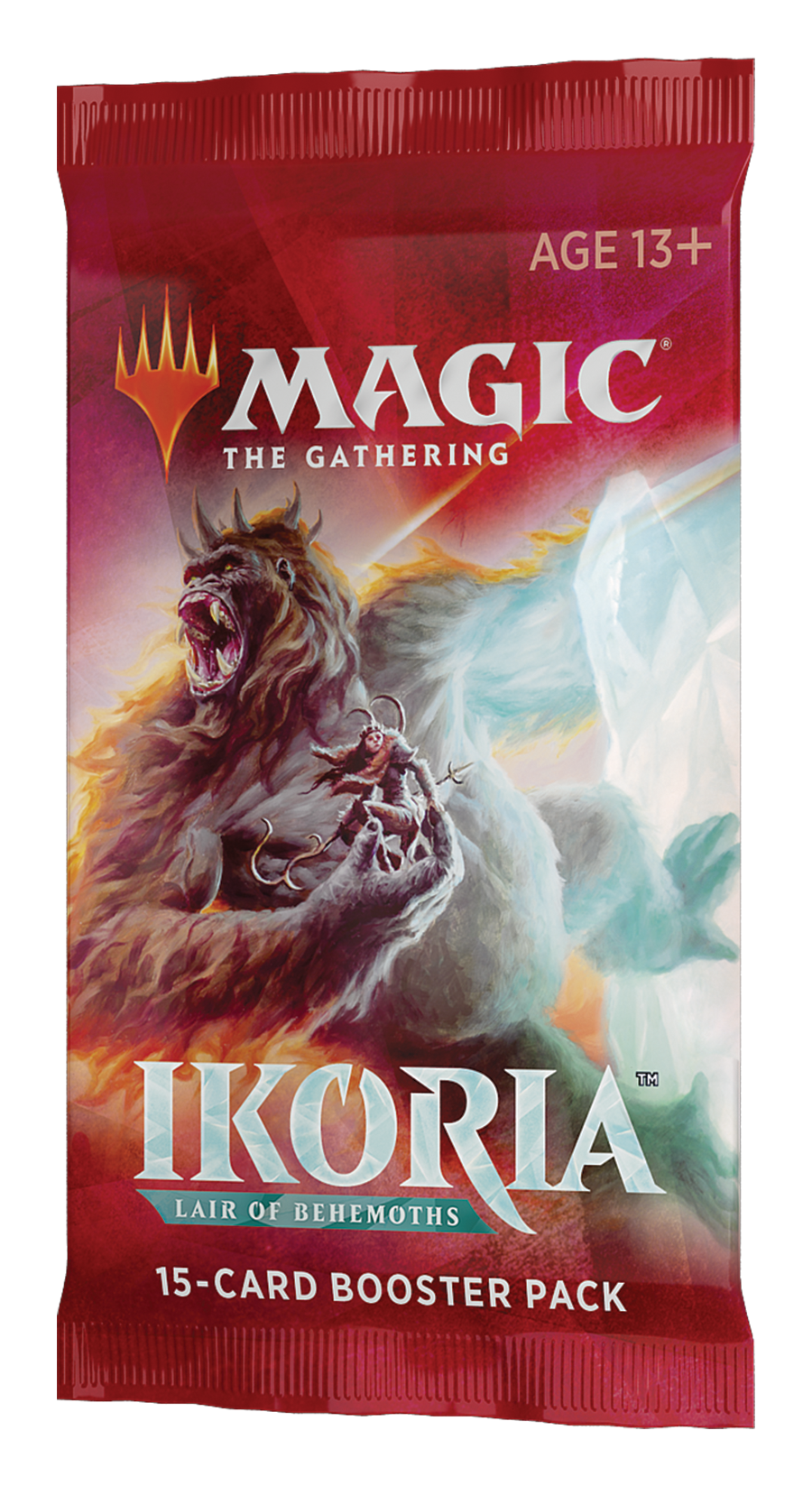 Magic: The Gathering - Ikoria: Lair of Behemoths - Booster Pack