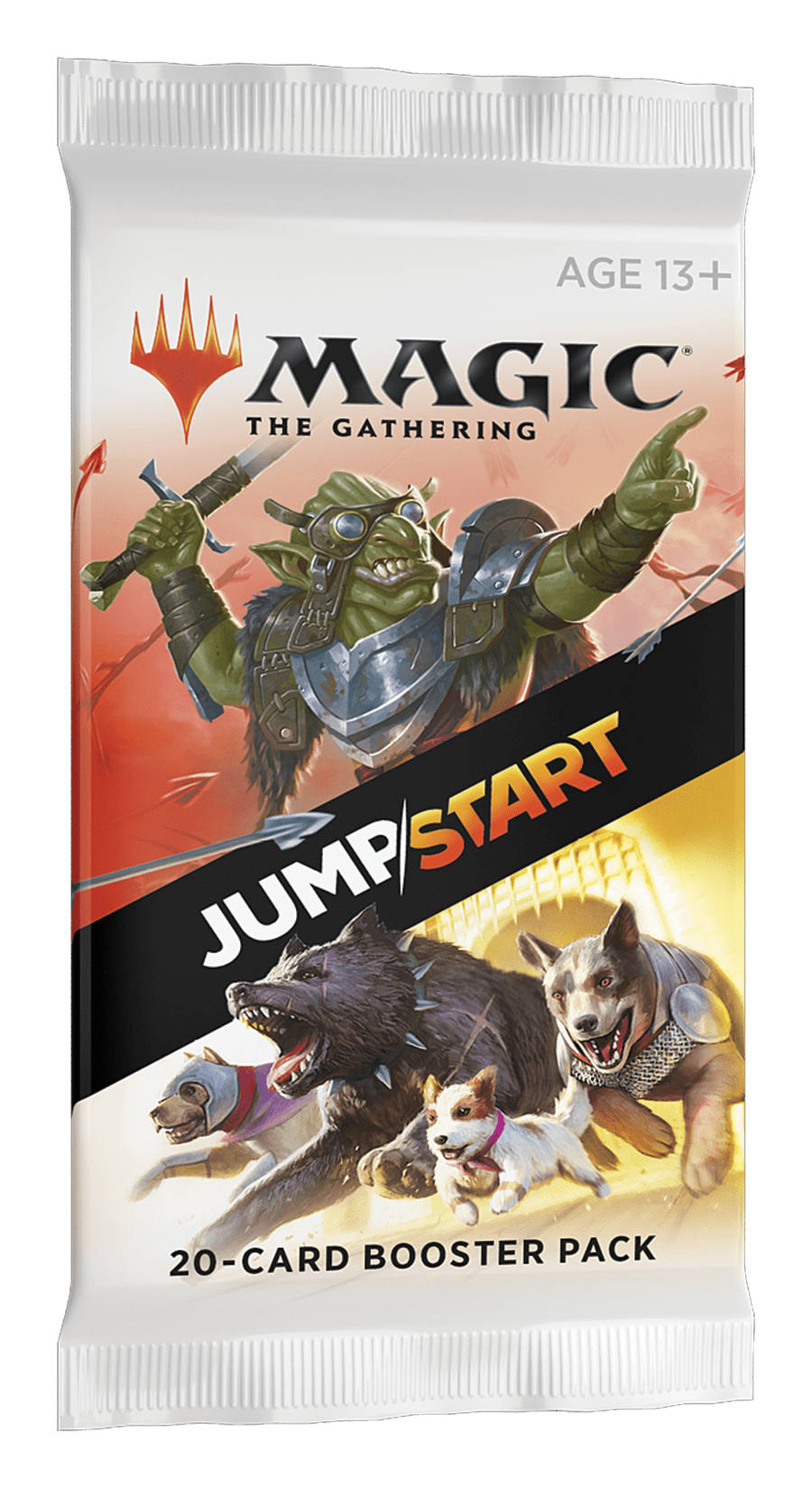 Magic The Gathering - Jumpstart - Booster Pack