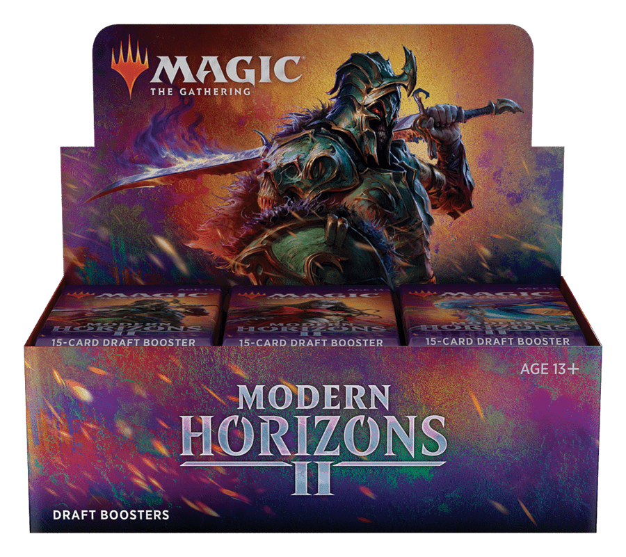 Magic: The Gathering - Modern Horizons 2 - Draft Booster Box