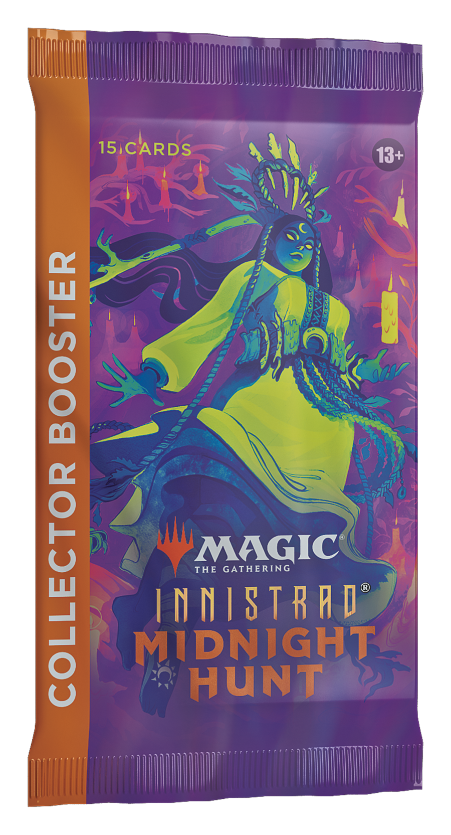 Magic: The Gathering - Innistrad: Midnight Hunt Collector Booster