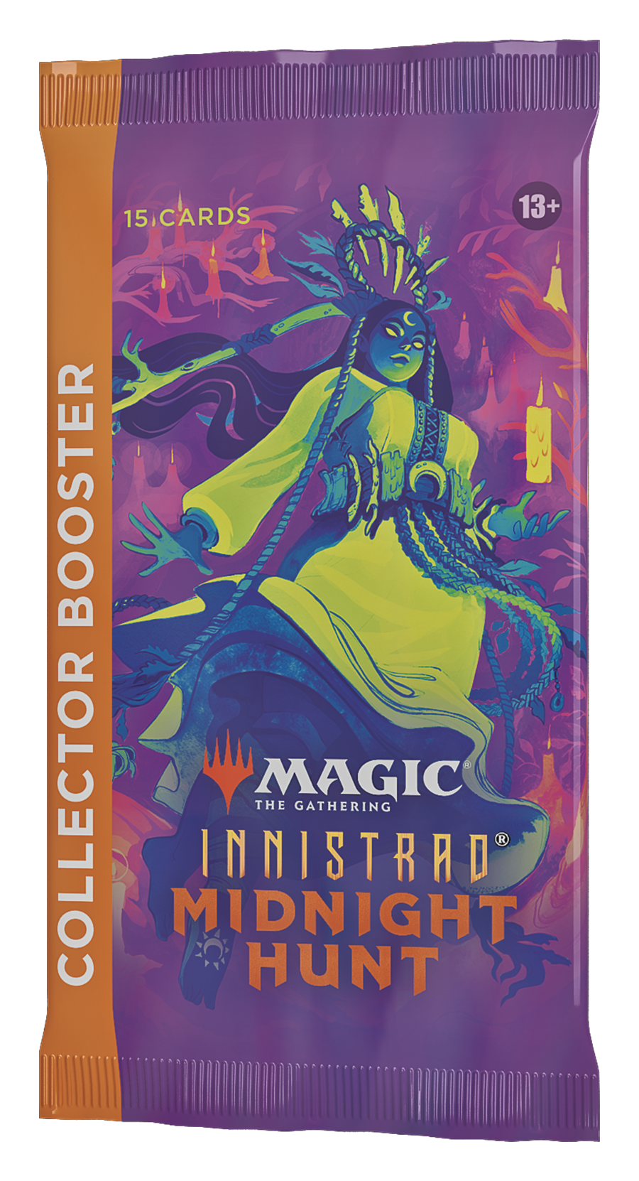 Magic: The Gathering - Innistrad: Midnight Hunt Collector Booster