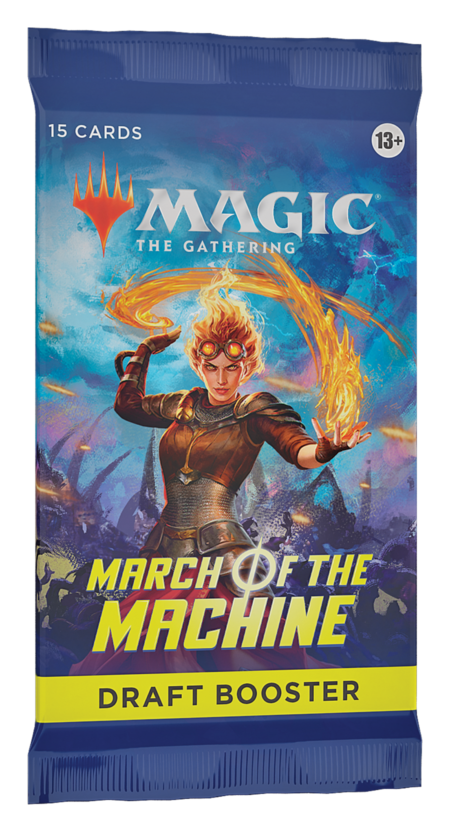 March of the Machine Draft Booster Display Pack