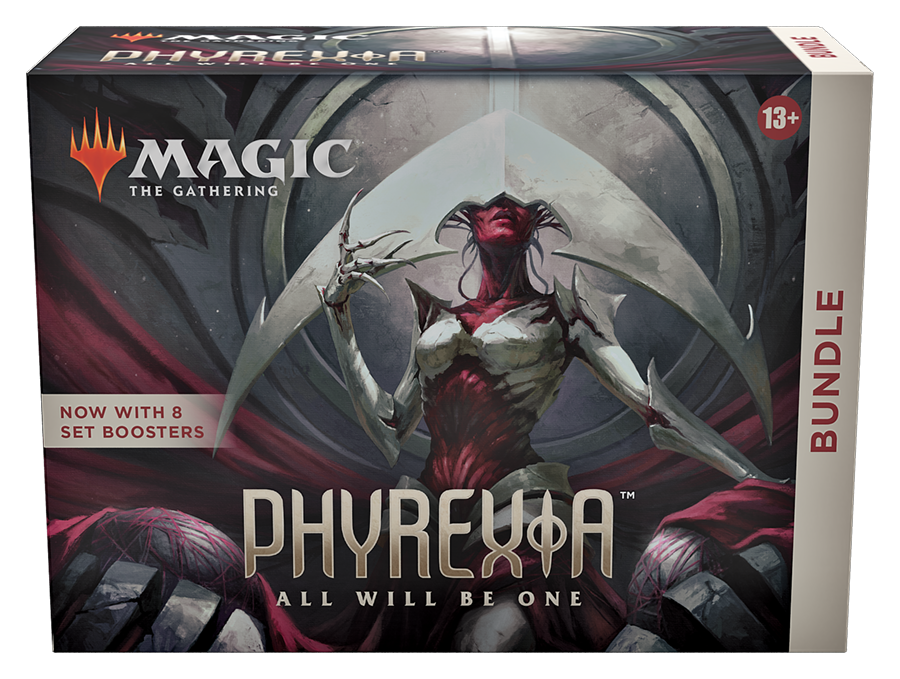 Phyrexia- All Will Be One Bundle