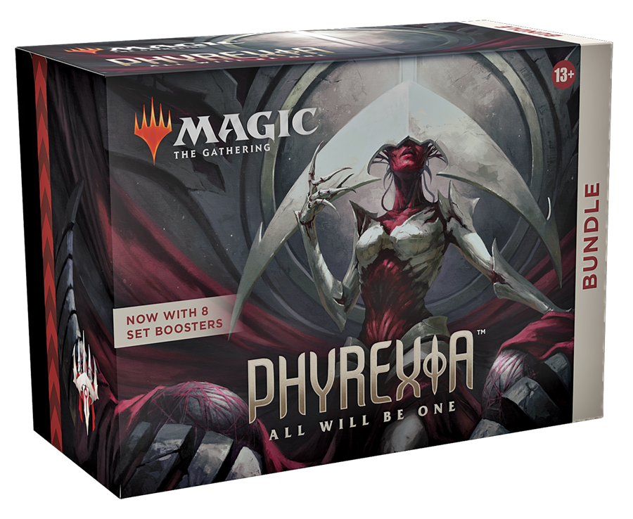 Phyrexia- All Will Be One Bundle