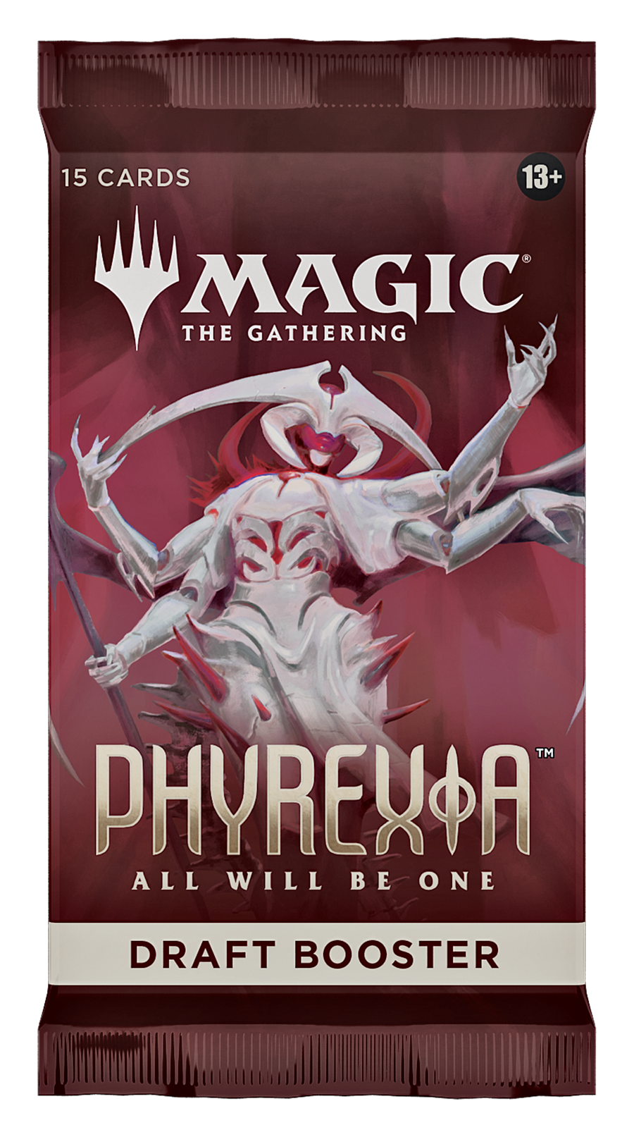 Phyrexia - All Will Be One Draft Booster Pack