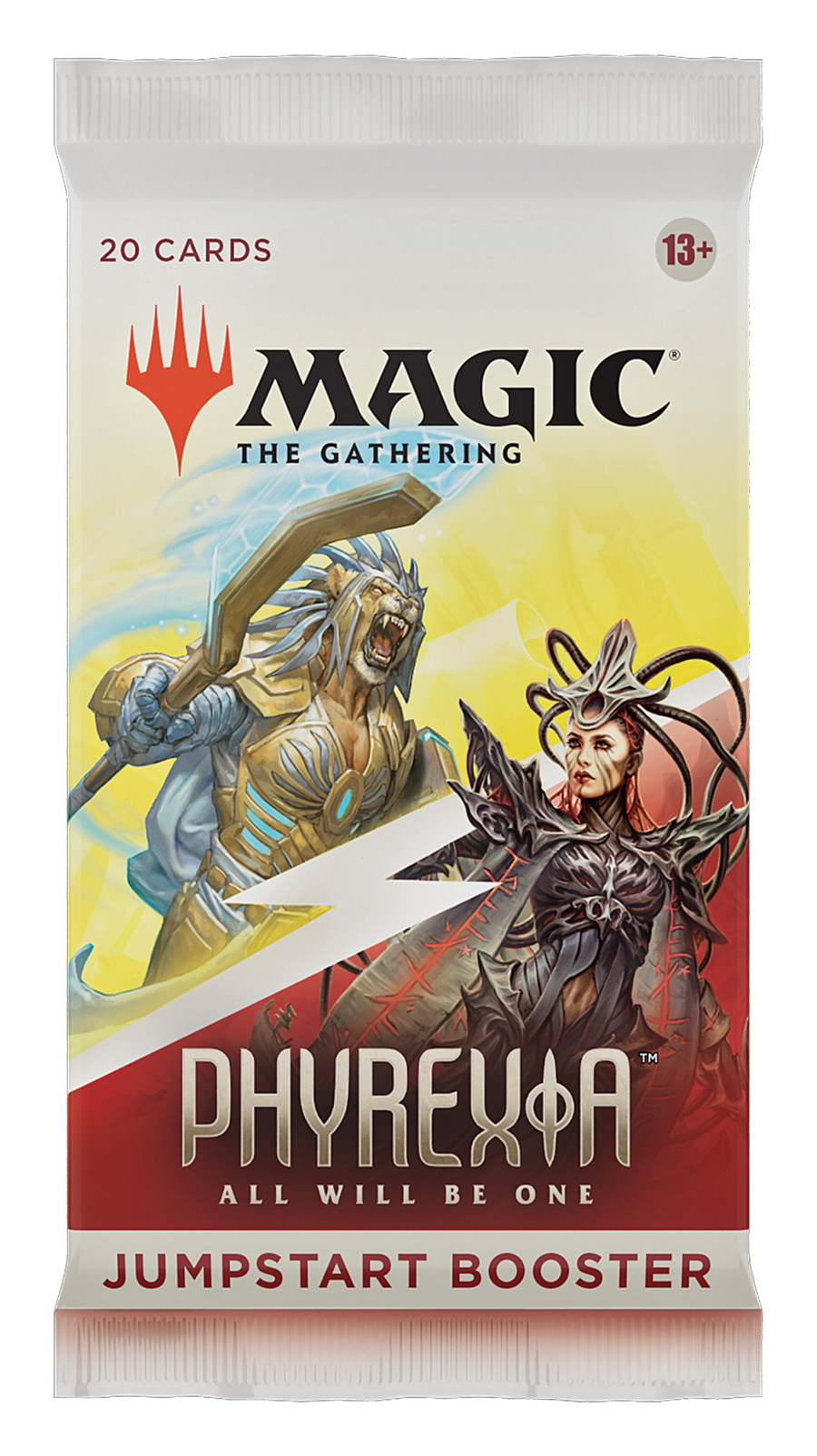 phyrexia - all will be one Jumpstart booster pack