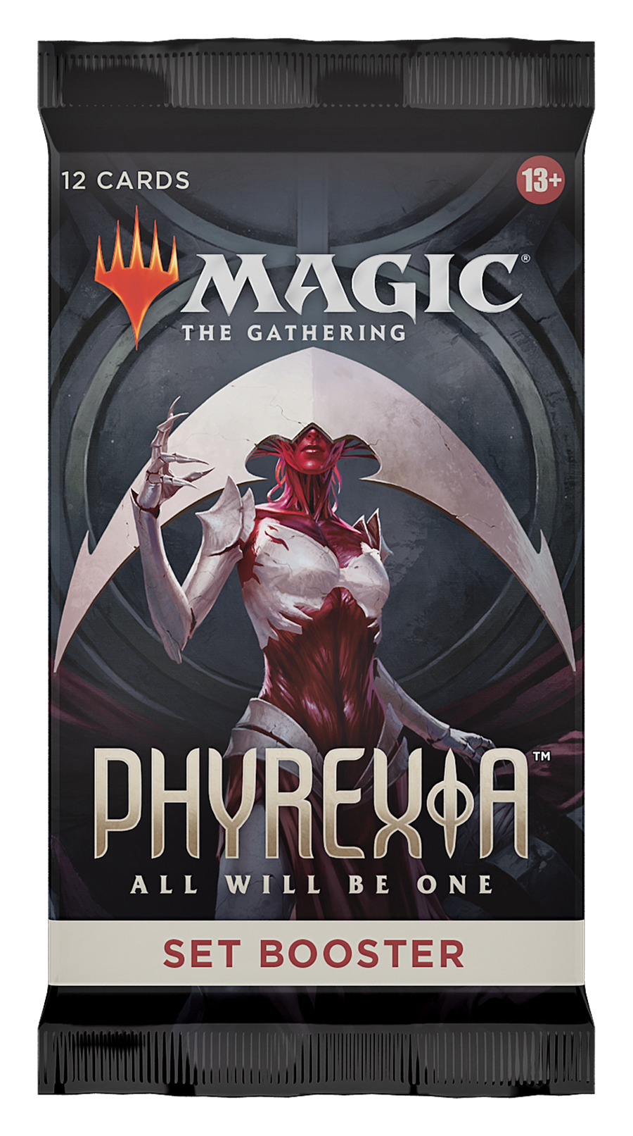 Phyrexia - All Will Be One Set Booster Pack
