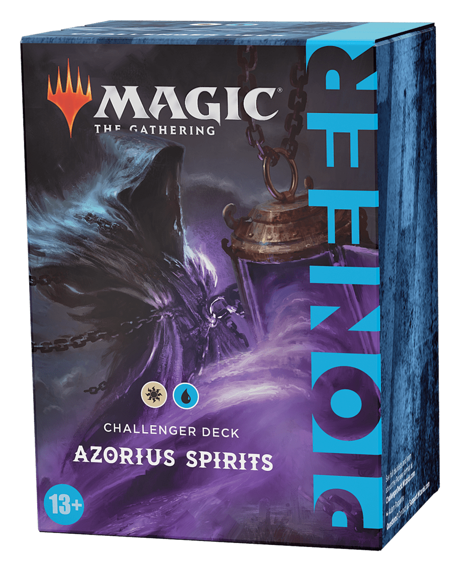 Magic: The Gathering - Pioneer Challenger Deck 2021