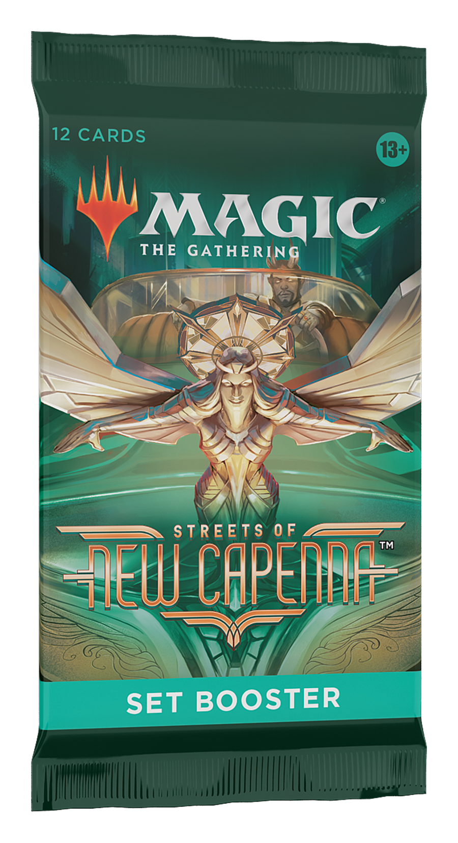 Streets of New Capenna - Set Booster Pack