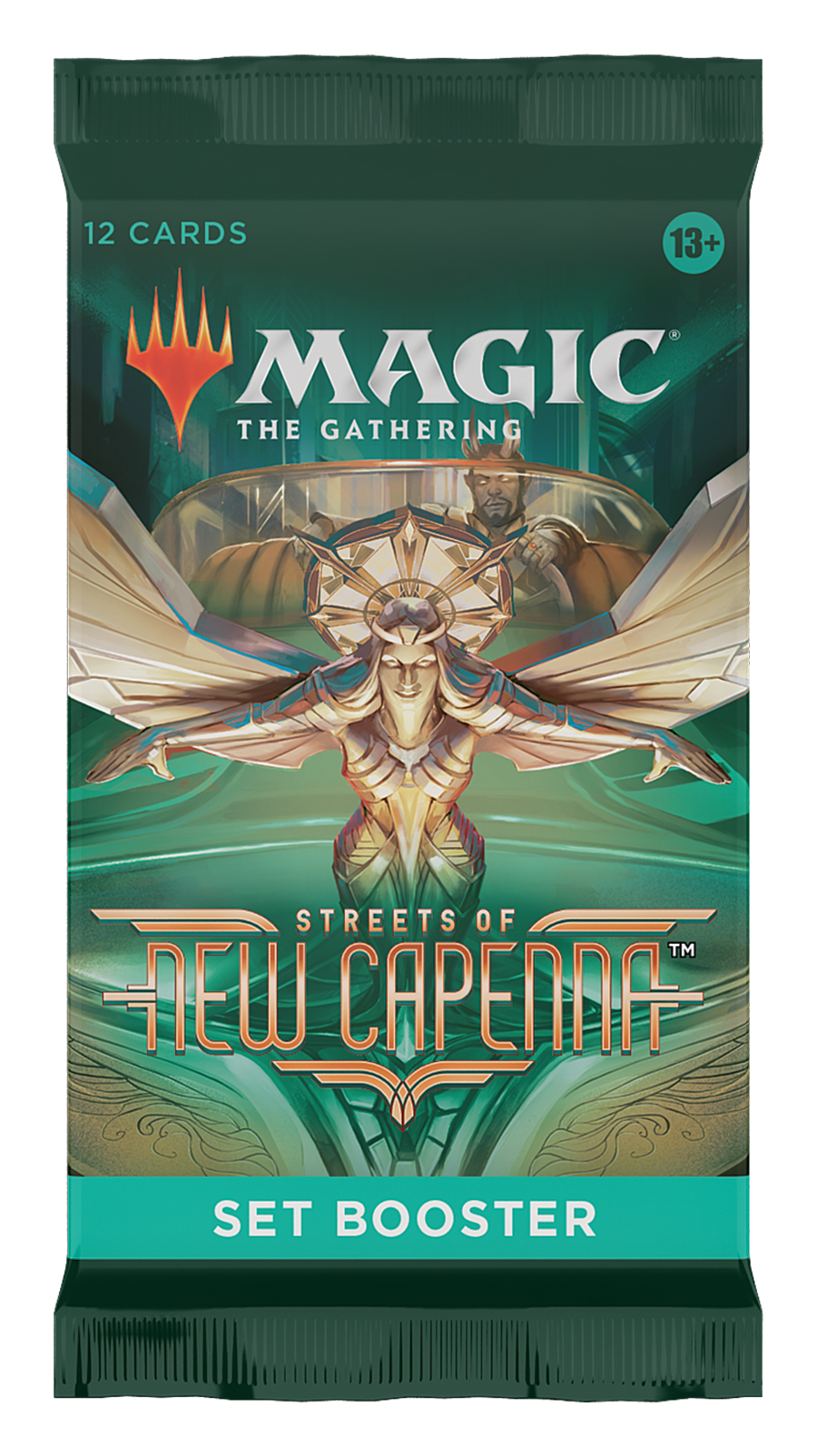 Magic the Gathering Streets of New Capenna - Set Booster Pack