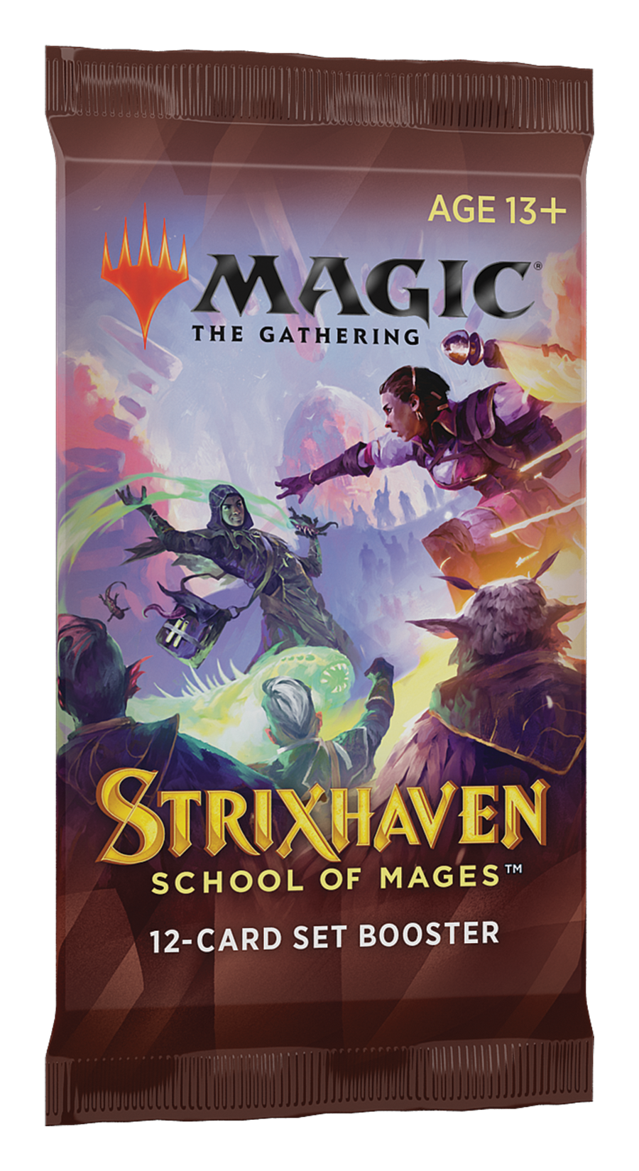 Magic: The Gathering - Strixhaven - Set Booster Box