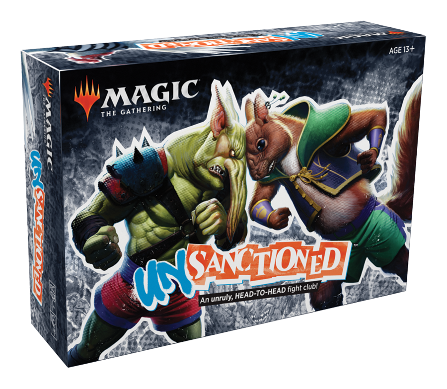 Magic: The Gathering Unsanctioned