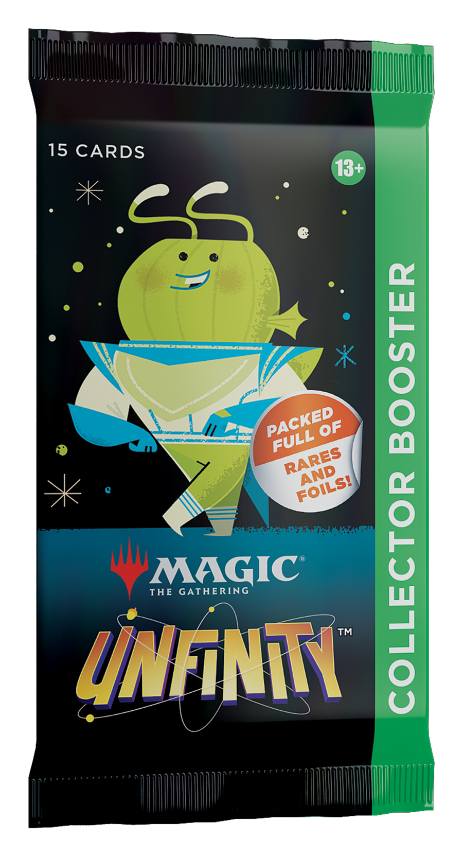Magic: The Gathering – Unfinity - Collector Booster Box