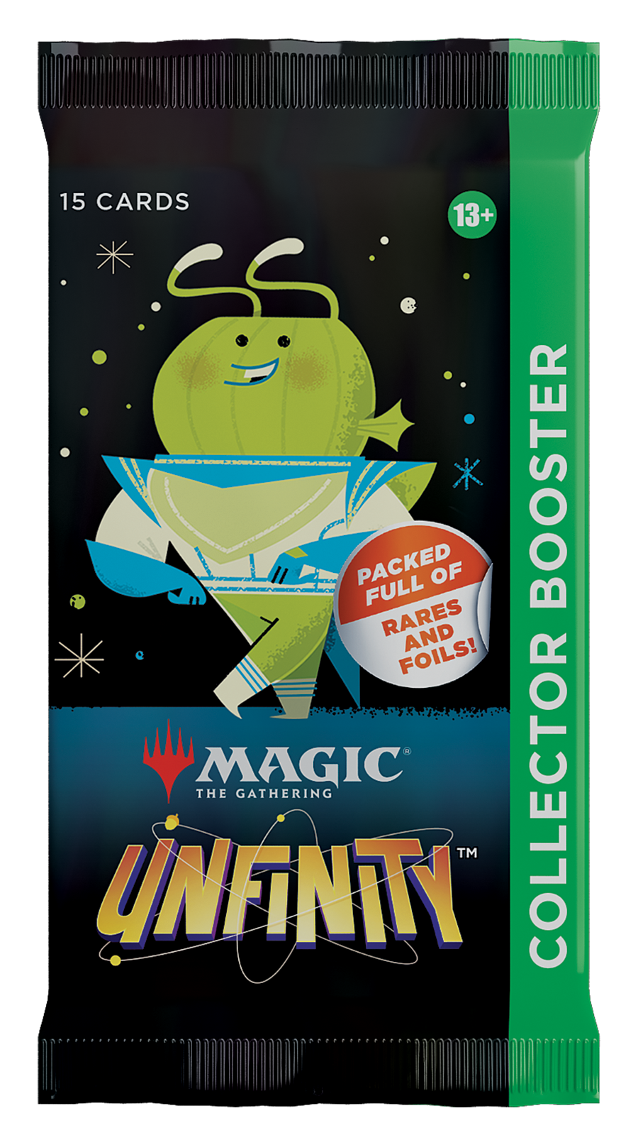 Magic the Gathering – Unfinity - Collector Booster Pack