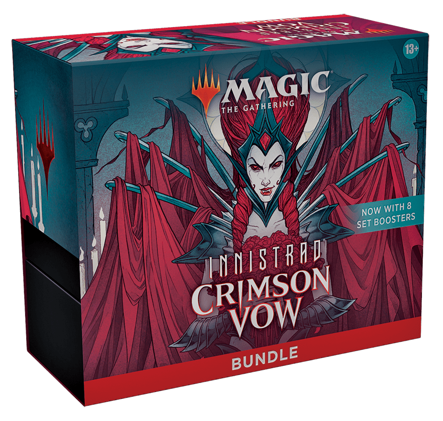 Magic the Gathering - Innistrad: Crimson Vow - Bundle