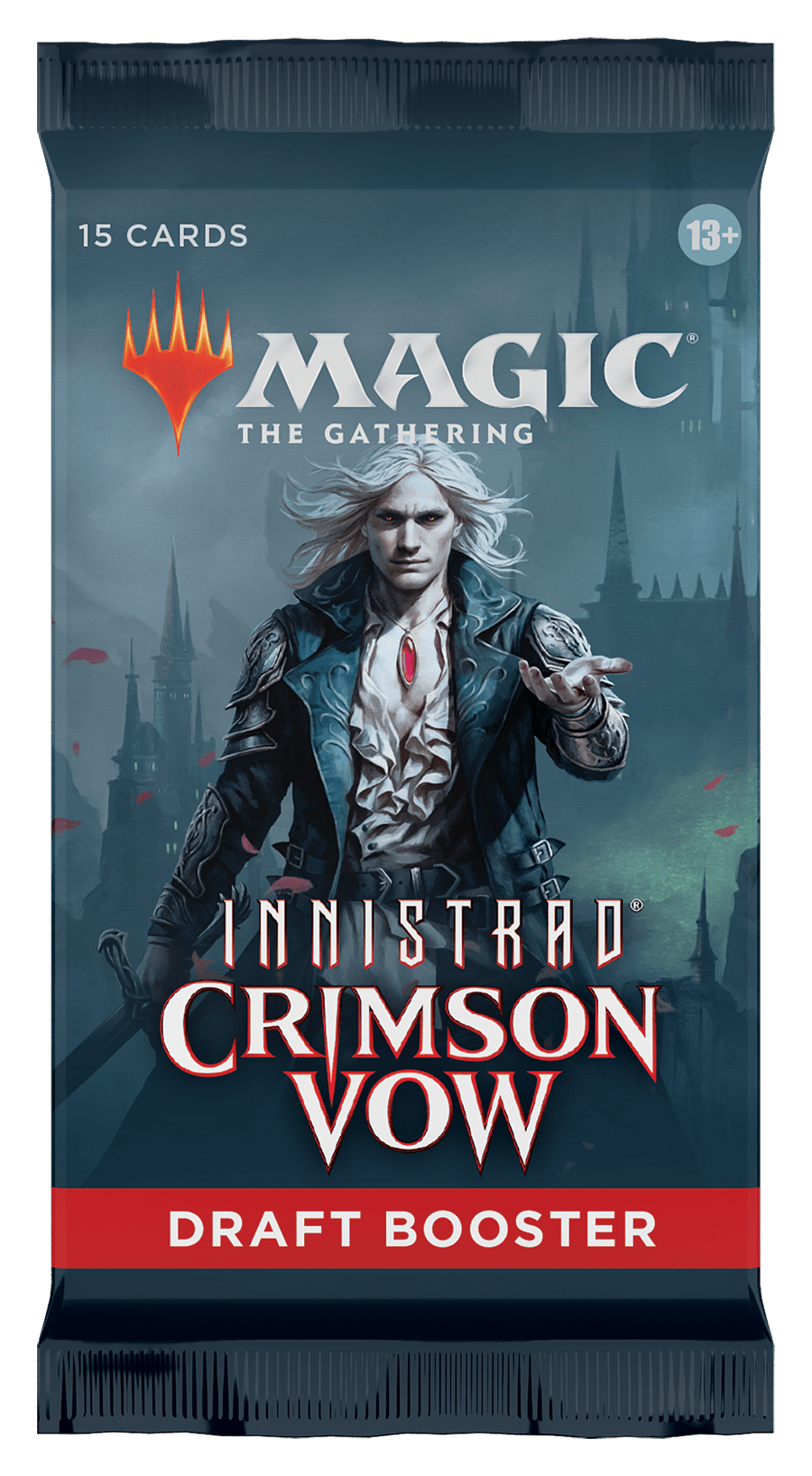 Magic the Gathering - Innistrad: Crimson Vow - Draft Booster Pack