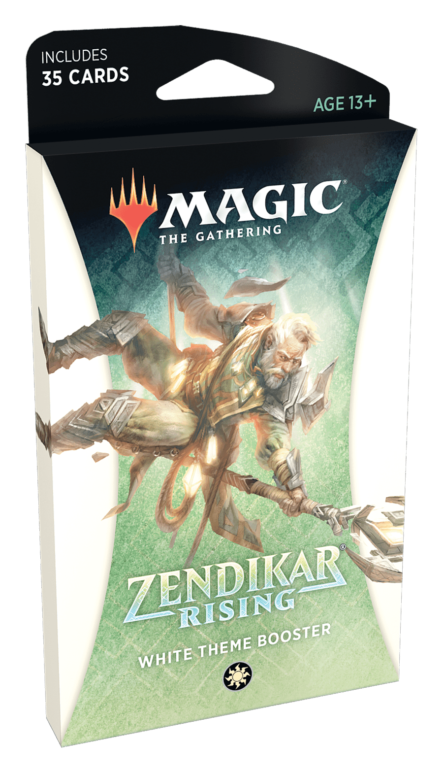 Magic: The Gathering - Zendikar Rising - Theme Booster Pack