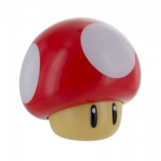Mushroom Light Super Mario