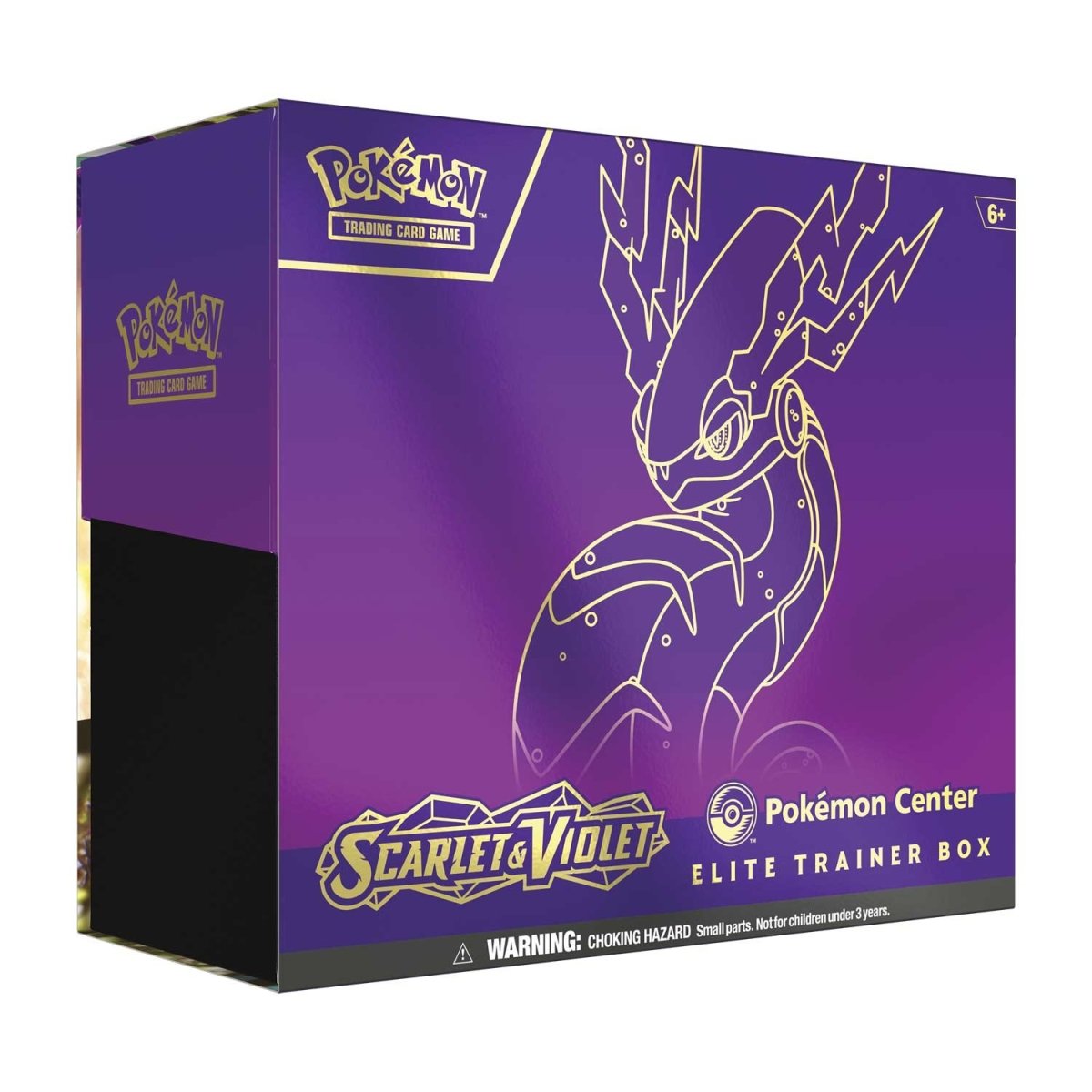 Pokémon: Scarlet & Violet Elite Trainer Box