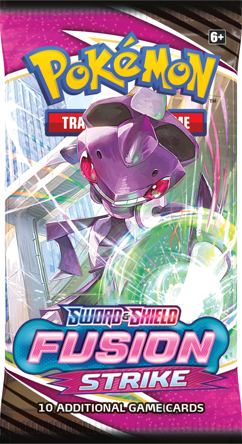Pokémon: Fusion Strike - Booster Pack