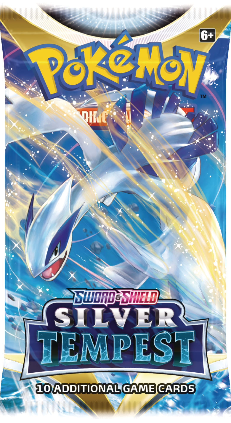 Pokémon Silver Tempest - Booster Box