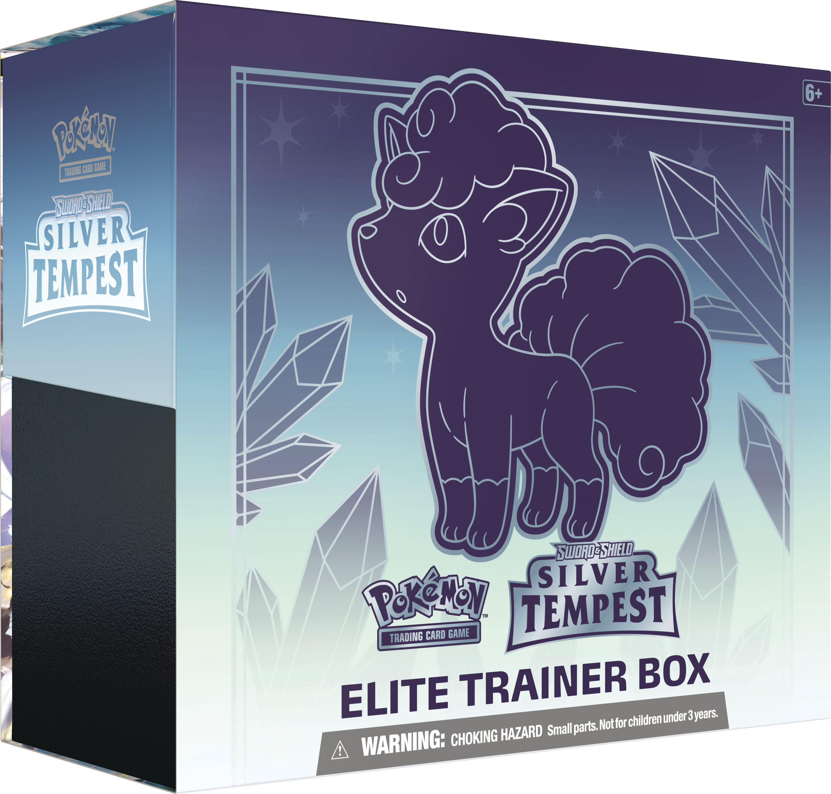 Pokémon Silver Tempest - Elite Trainer