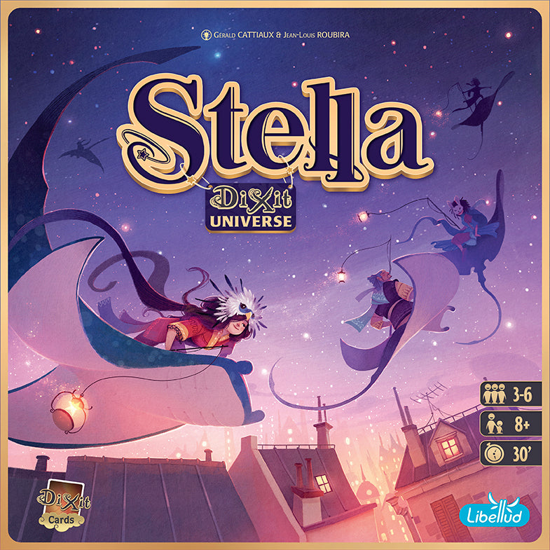 Stella- Dixit Universe