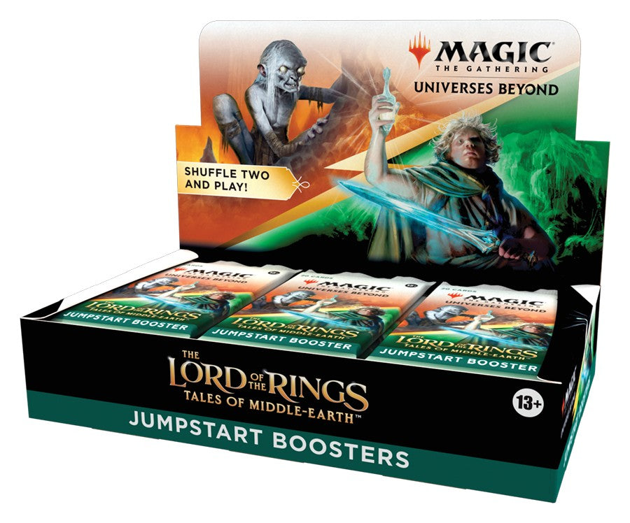 Lord of the Rings Tales of Middle-Earth Jumpstart Packs
